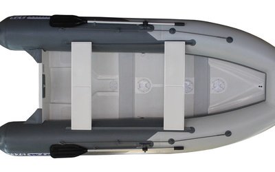 WINboat 375RF Sprint LUXE