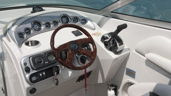 Crownline 305 SS
