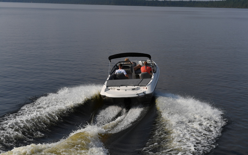 Stingray 198LX
