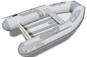 Zodiac Cadet RIB Alu 330