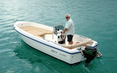 Poseidon Fish 5.50 T