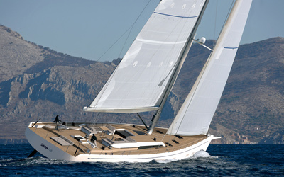 Nautor Swan 108