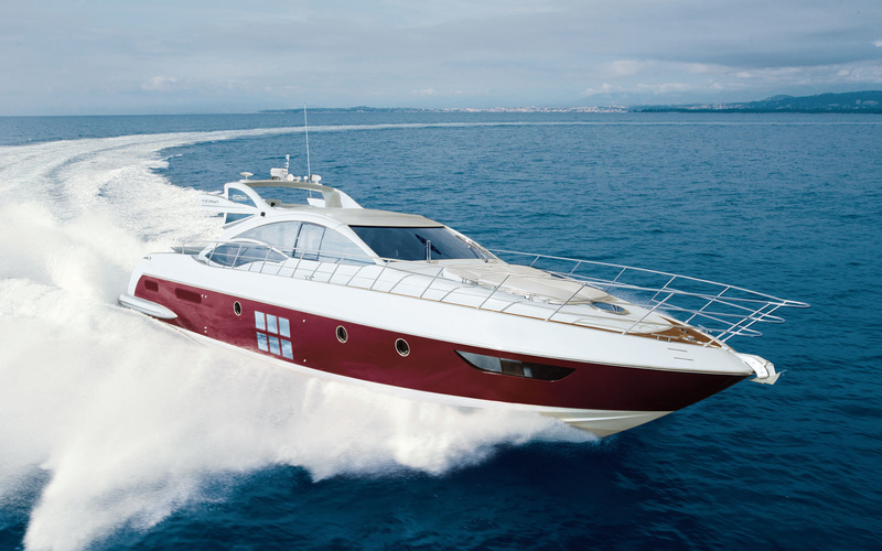 Azimut 62S Italia