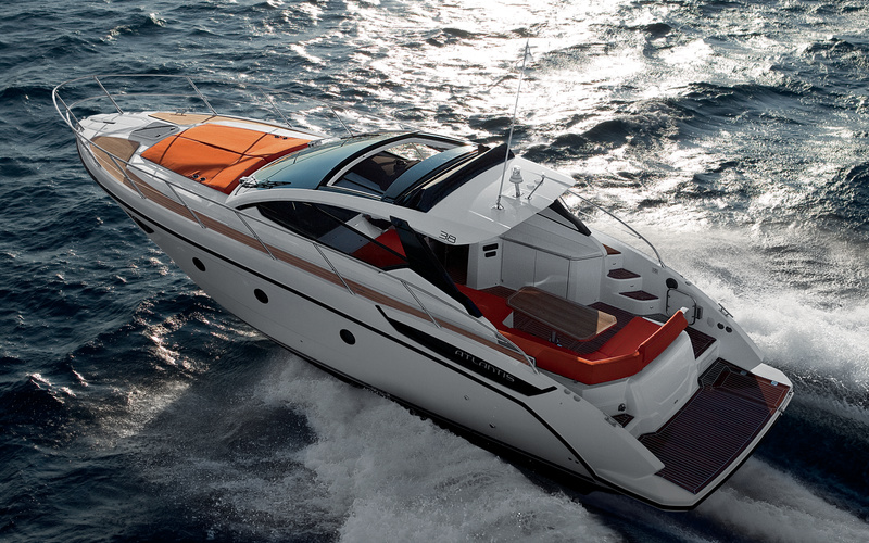 Atlantis 38