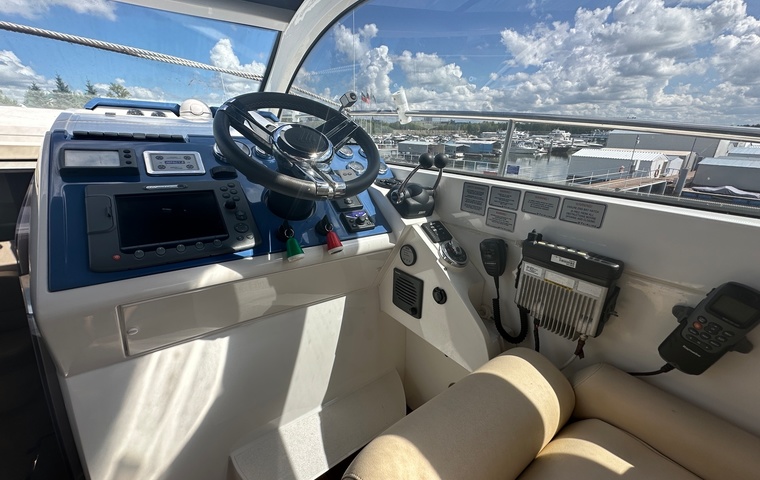 Fairline 38 Targa Open (2009)