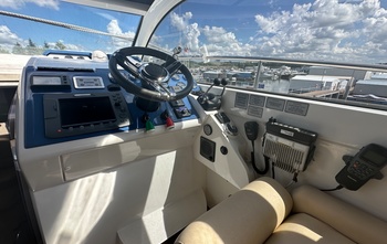 Fairline 38 Targa Open (2009)