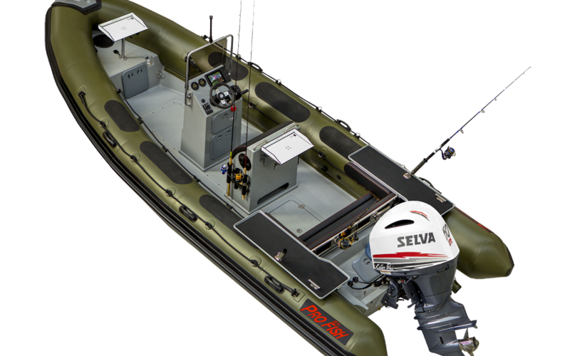 Selva 660 Pro Fish