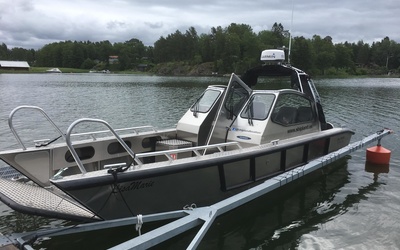 Alukin DPW 750