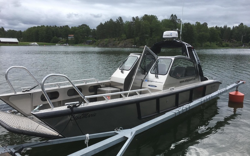 Alukin DPW 750