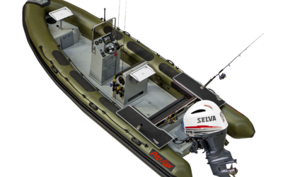 Selva 660 Pro Fish
