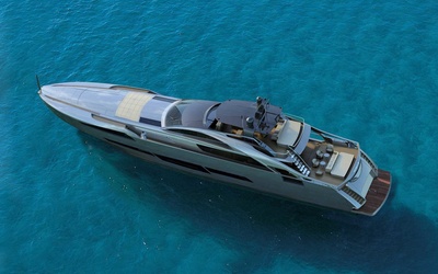 Pershing 140