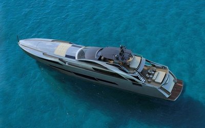Pershing 140