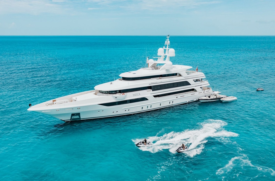 Benetti Moca