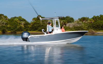 TideWater 198 CC Adventure