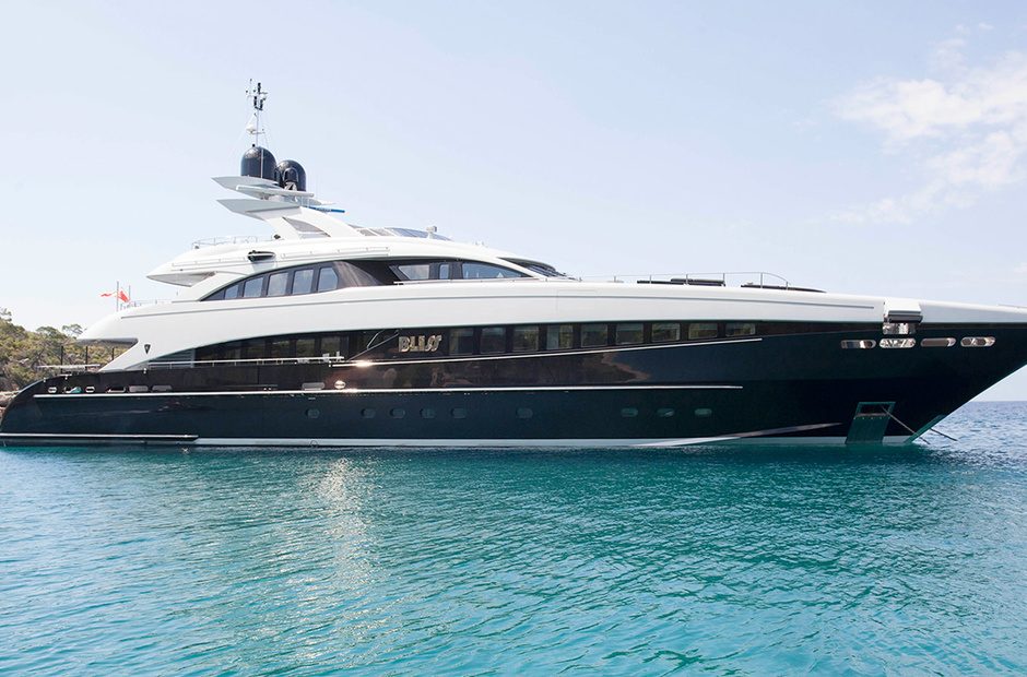 Heesen Bliss