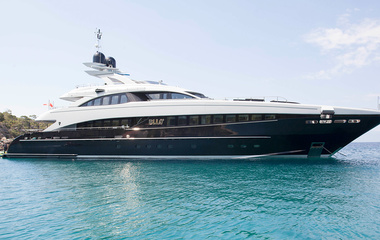 Heesen Bliss