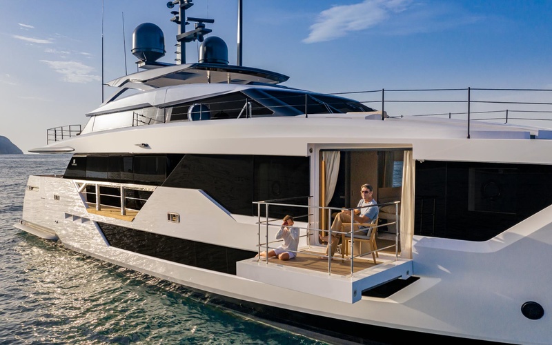 Latitude 46 Andreyale 10M