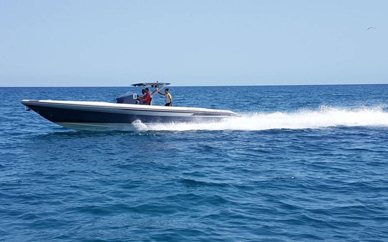 Flash Catamarans FlashCat Tender
