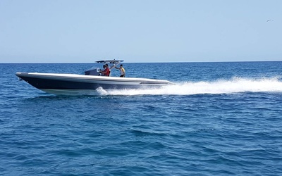 Flash Catamarans FlashCat Tender