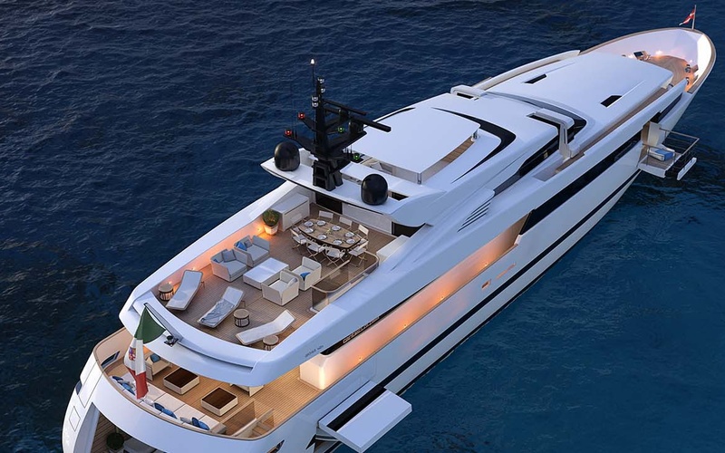 Cantieri di Pisa Akhir 42s