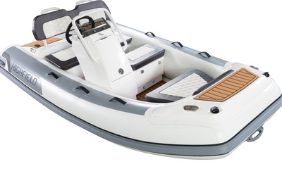 Highfield CL 380 Deluxe