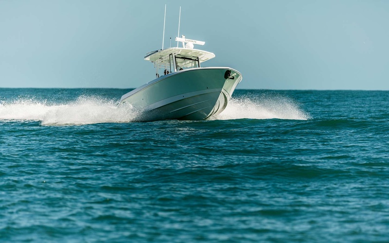 EdgeWater 340CC