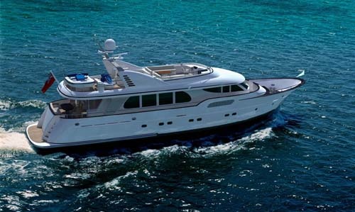 Timmerman Yachts 26