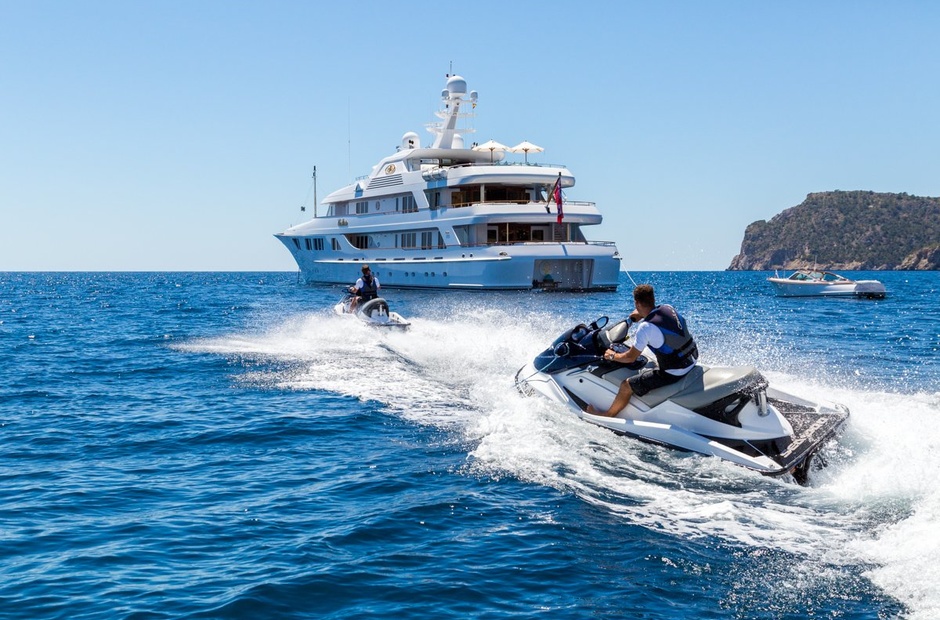 Feadship Callisto