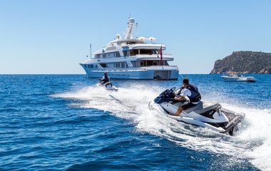 Feadship Callisto