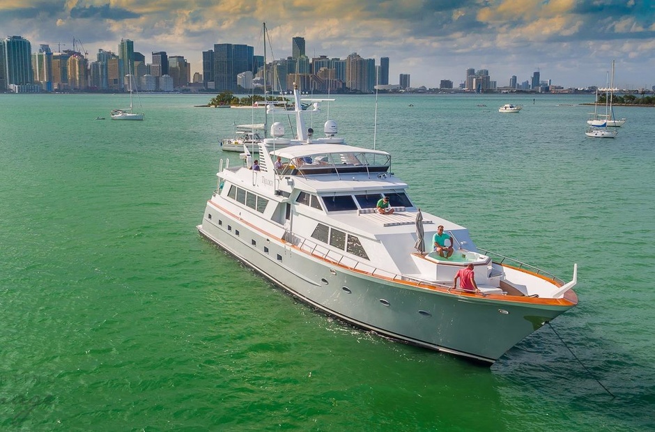 Broward Marine Trilogy