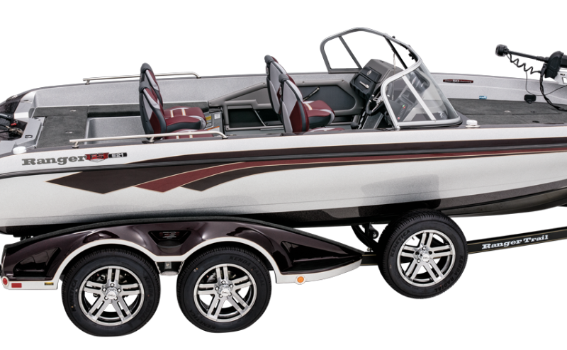 Ranger 621FS Cup Equipped