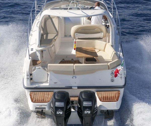 Cranchi Panama 29