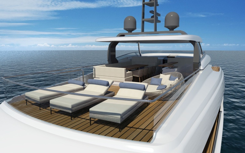 Mulder 2800 RPH Flybridge