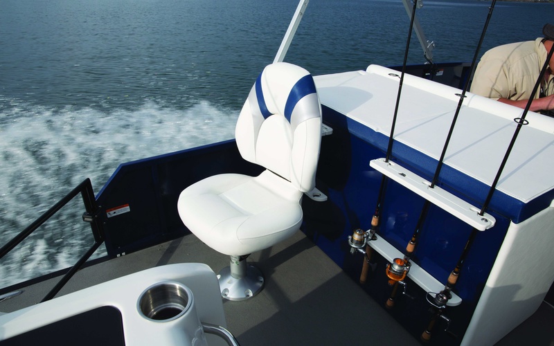 Escape 2200 RT Tripl Fish & Cruise