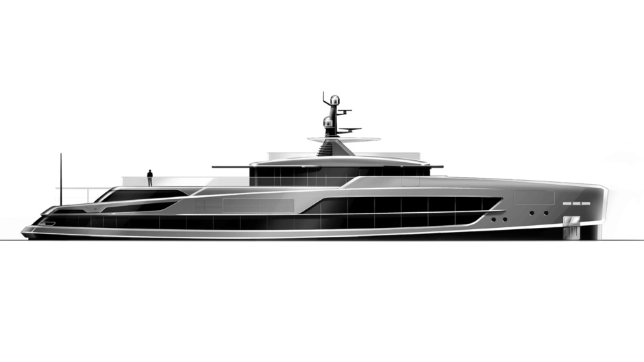 V-Line Concept