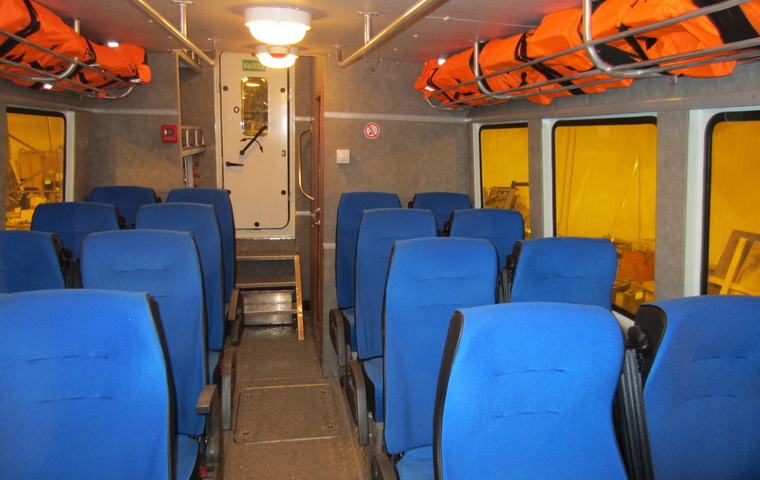 Barents Boats 9000 (2019)