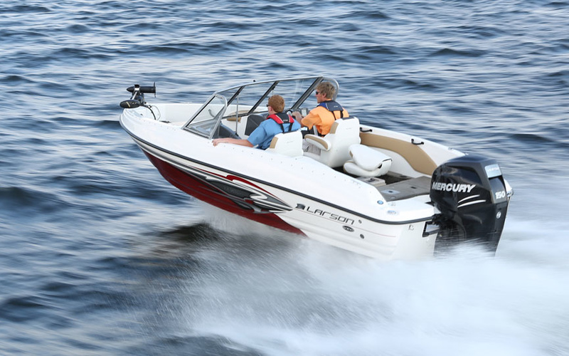 Larson FX 1850 DC