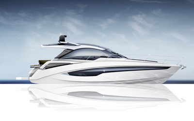 Galeon 405 HTS