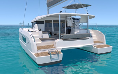 Lagoon 38