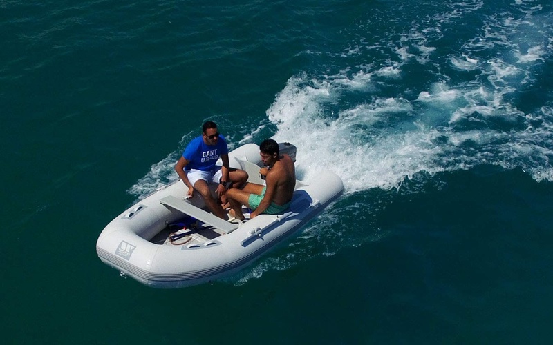 Tiger Marine Tender 280
