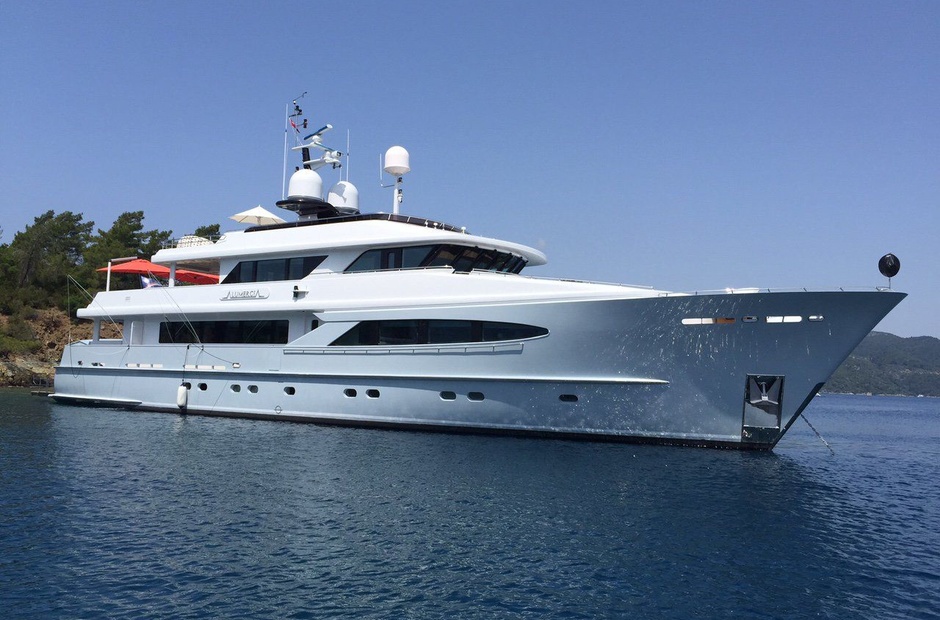 Heesen Unexpected