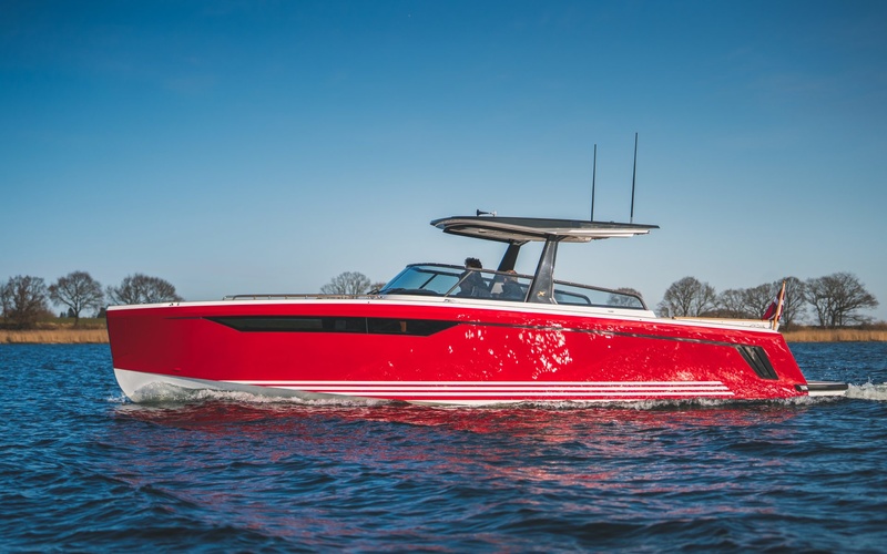 X-Yachts X-Power 33C
