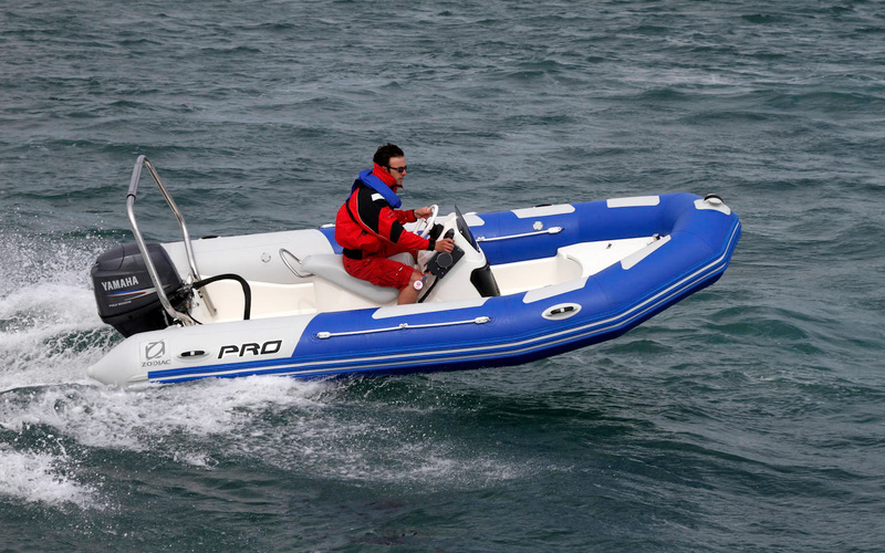 Zodiac Pro 500 Touring