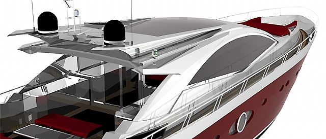 Jade Yachts Jet 90 