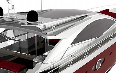 Jade Yachts Jet 90 