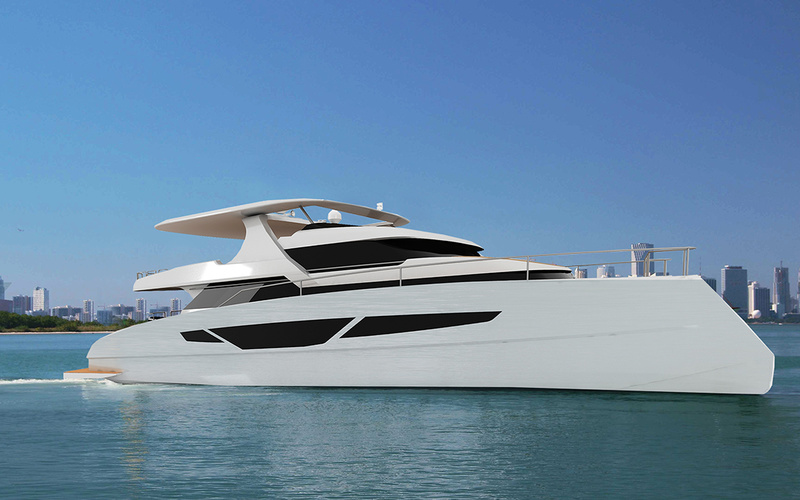 Flash Catamarans 75