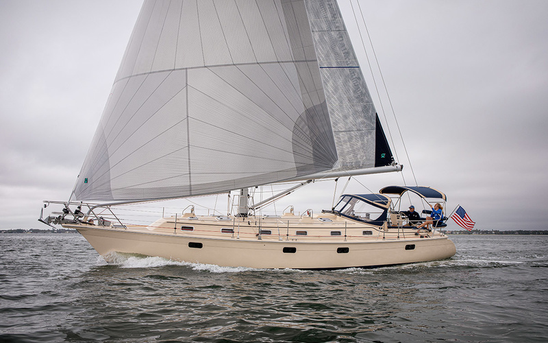 Island Packet Yachts IP 439