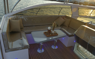 Al Shaali Eagle 47 Open Deck