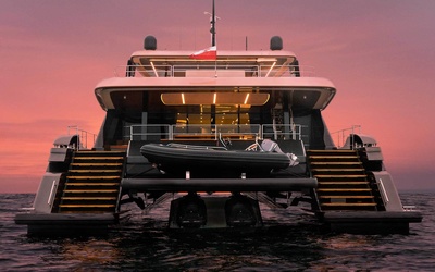 Sunreef 100 Power
