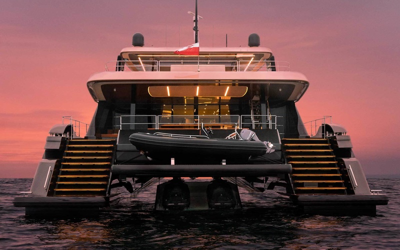 Sunreef 100 Power